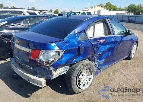 2012 Chevrolet Cruze Ls from USA, damaged, VIN 1G1PC5SH1C7229152